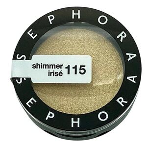 Sephora Collection “Bubbles Please” Shimmer Eyeshadow (NWT)